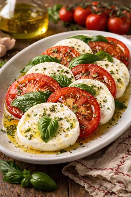 Caprese Tradicional