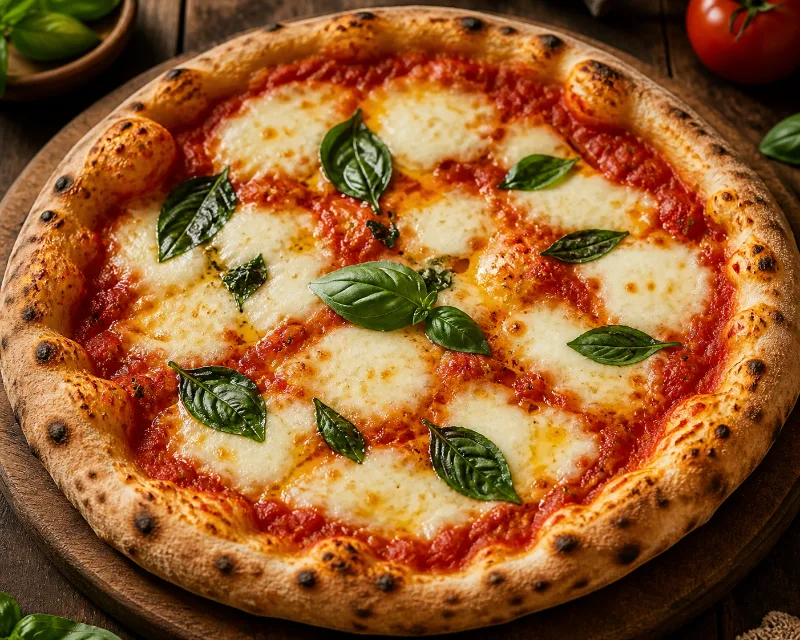 Pizza Margherita